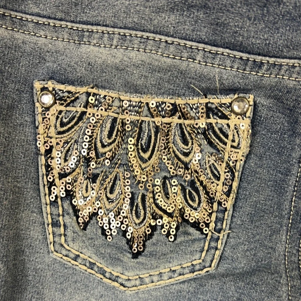 Justice girls jeggings